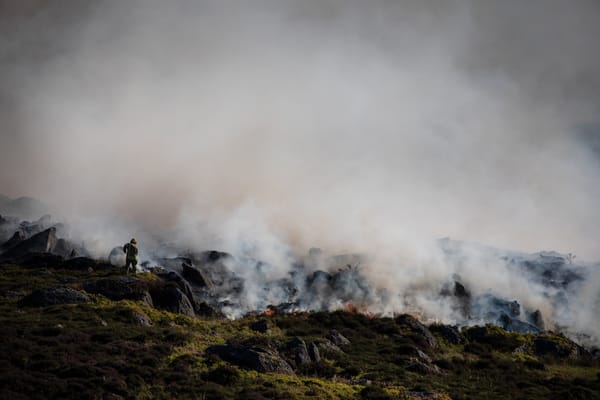 UK Wildfire Crisis 2026: 71% of England in Drought and Firefighters Overwhelmed, Are We Ready for What's Next?