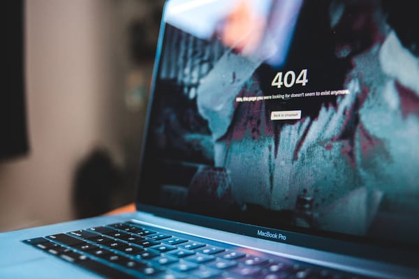 Your PLOS Digital Health Link Hit a 404 Error? Here's the Roadmap Back to the Research