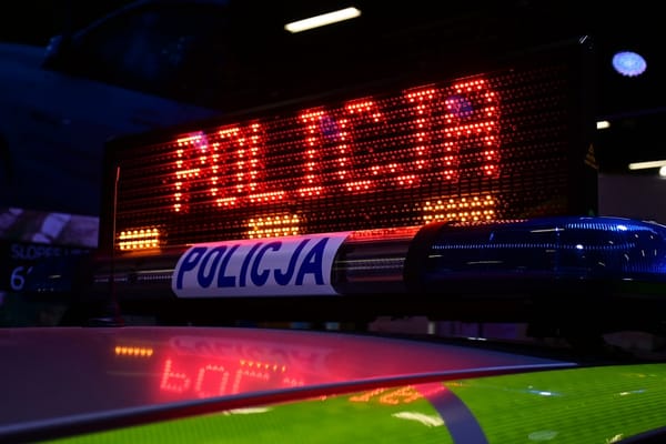 Crime by Ukrainian Nationals in Poland Has Tripled: The 2026 Police Data Breakdown You Need To See
