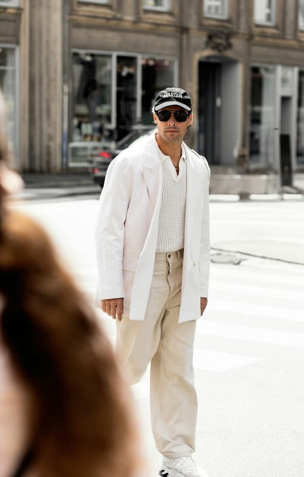 Discover How IAMISIGO's Copenhagen Spring 2027 Collection Transforms African Memory and Royalty into Fashion