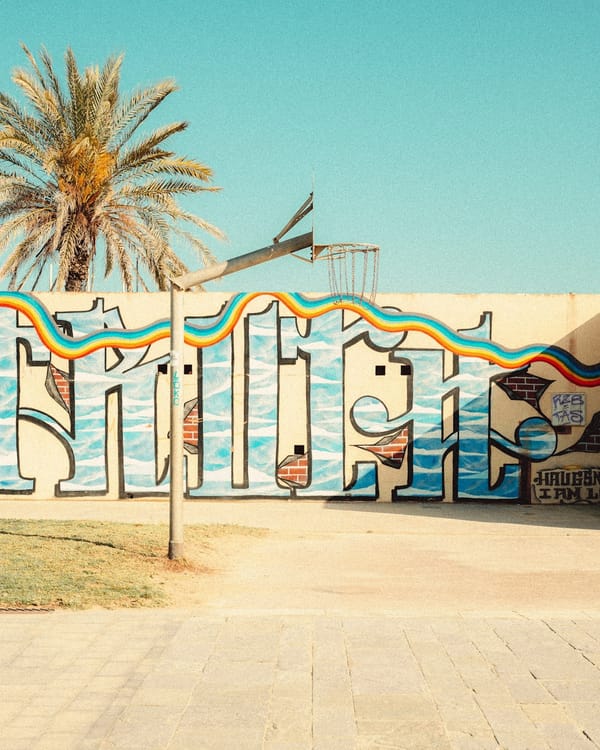 Barcelona’s Walls Speak: 40% More Street Art Demands Justice for All. Here’s What It Says