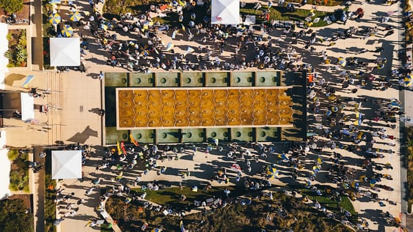 Your FOMO Is Fueling 70,000-Person Climate Conferences. A Smarter COP Is Possible