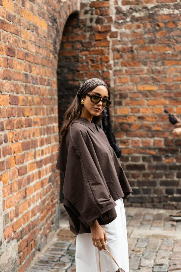 Mfpen Spring 2027: Overworked Elegance Is the Copenhagen Fashion Week Trend Your Busy Life Deserves
