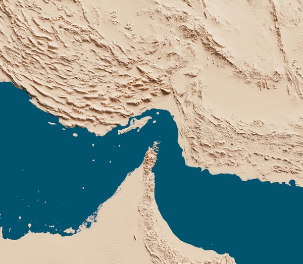 Iran and Oman Finalize New Strait of Hormuz Shipping Route: Here's What Oil Markets Are Watching
