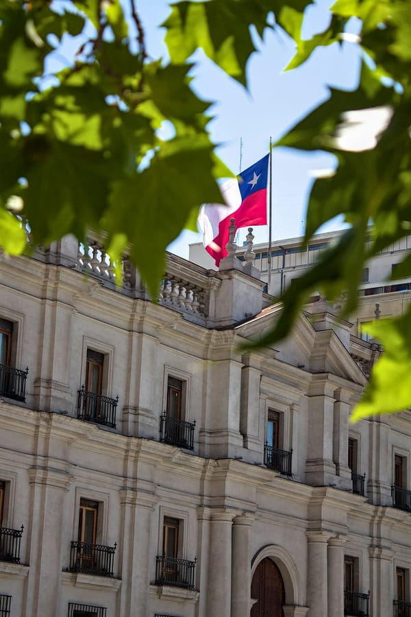 Chileans, Here’s How the New Constitutional Security Overhaul Targets Drug Trafficking and Organized Crime