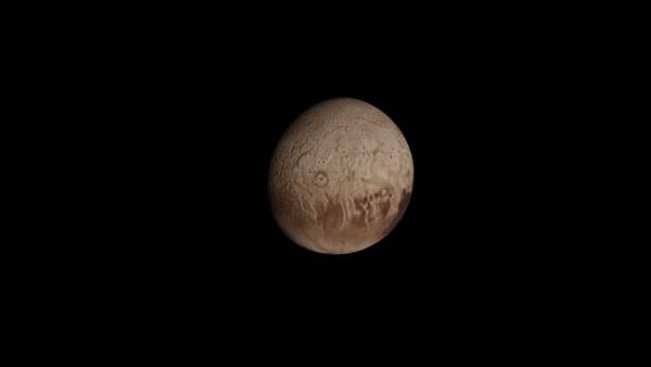 Pluto Revealed: New Horizons' Enhanced Color Portrait of the Dwarf Planet