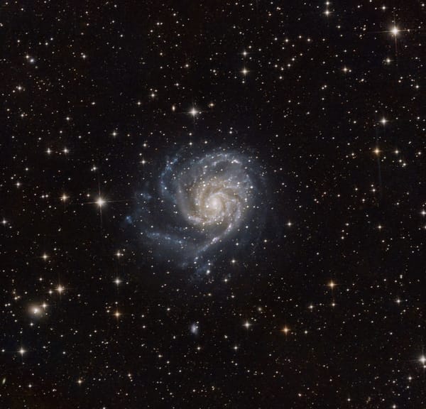 M83: Why This Southern Galaxy Defies Expectations