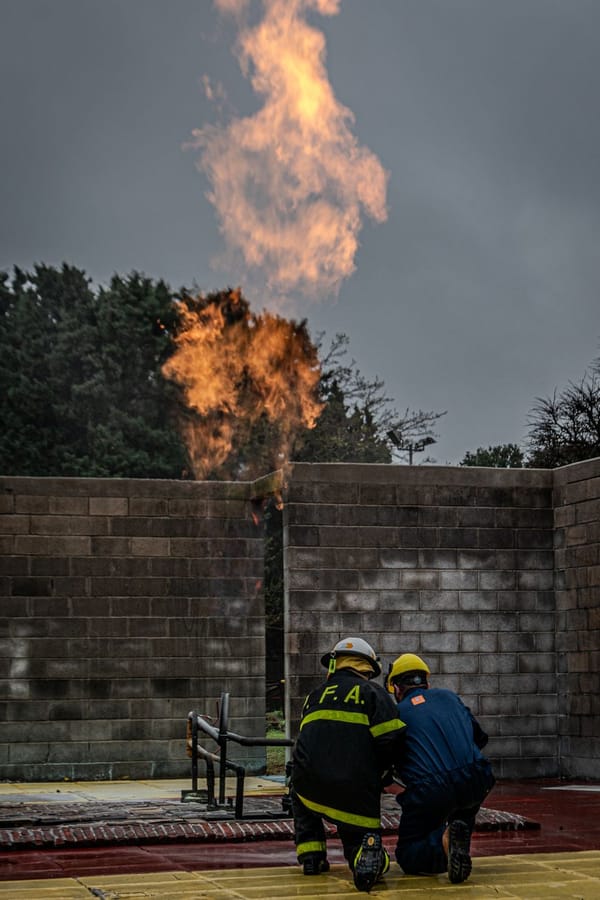 Silicon Valley Firefighters Train for Aviation Emergencies: What You Need to Know