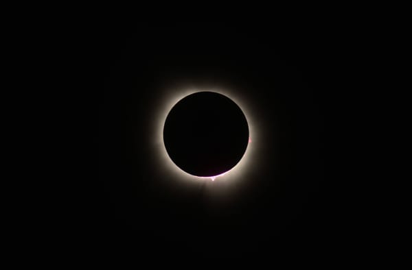 NASA's High-Altitude Eclipse Chase: What Scientists Saw at 50,000 Feet