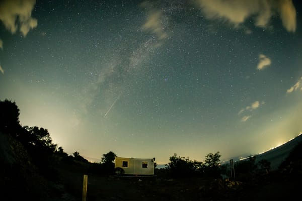 La Palma Observatory: How a Meteor Reflection Revealed the Secrets of Gamma-Ray Astronomy
