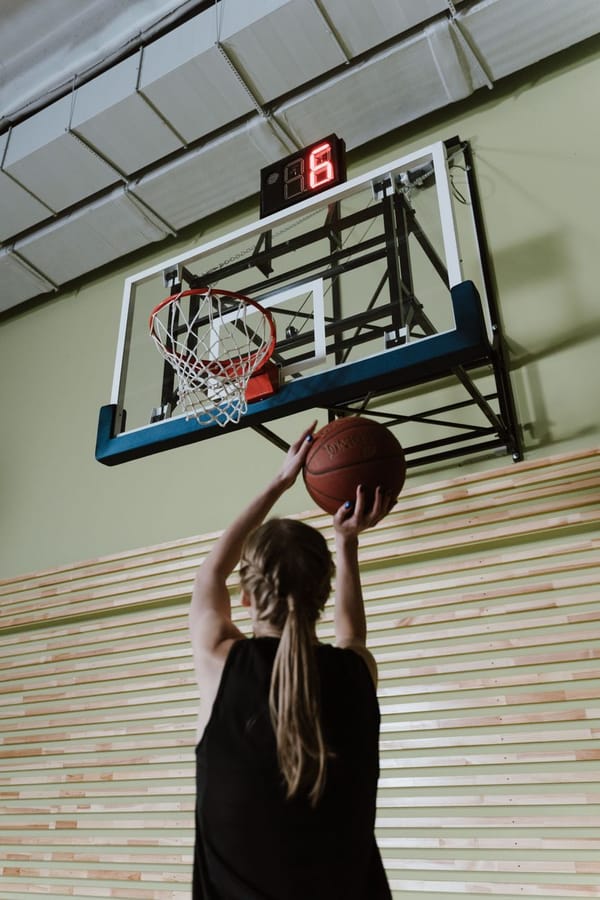 How 500mg of Citrus Extract Boosts Jump Height and Strength in Female Basketball Players