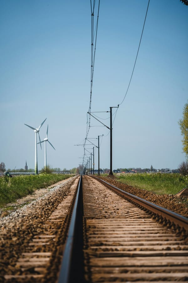 Europe's 2030 Transport Revolution: How €50B Investment Will Cut Travel Times and Boost GDP by 2.4%