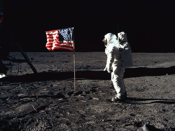 Apollo 11: How One Foil Sheet Captured the Sun's Breath for Science