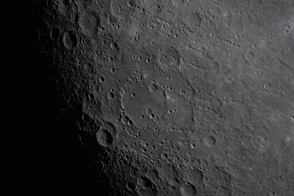 New Lunar Crater McGetchin: What the 2024 Impact Reveals About Moon Geology