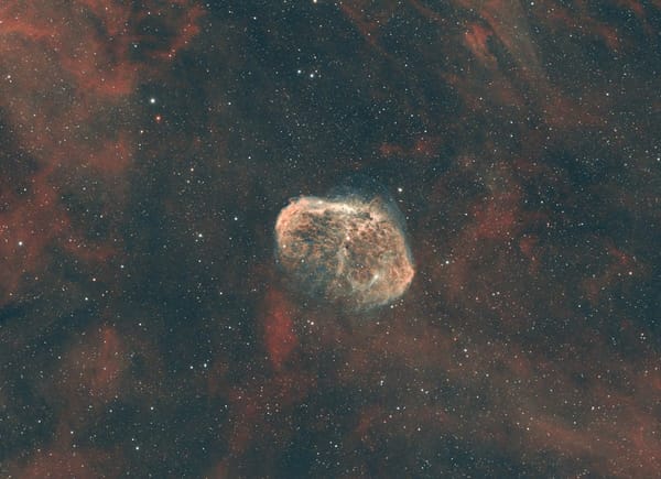 Sh2-188: Why This Cosmic Shrimp Moves at Breakneck Speeds