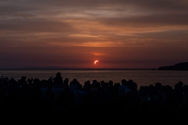 Your Path to Understanding Solar Eclipses: How Ancient Myths Align With Modern Astronomy
