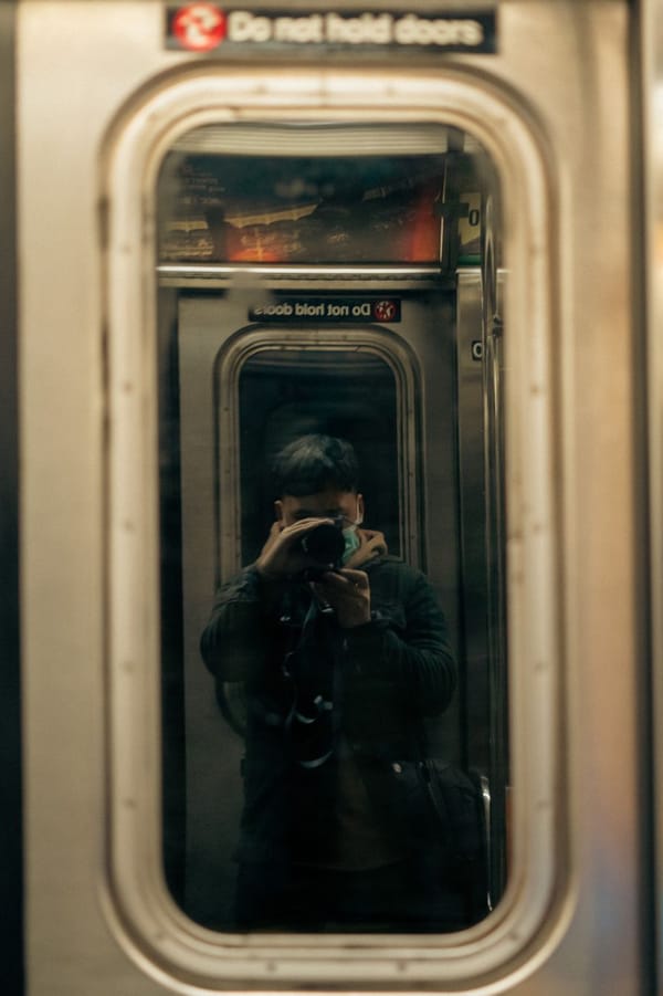 How Christopher Payne Captures the MTA's Hidden Rhythm: A New York Photography Insight