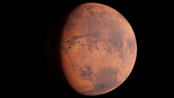 Stickney Crater: How a Massive Impact Nearly Destroyed Mars' Moon Phobos