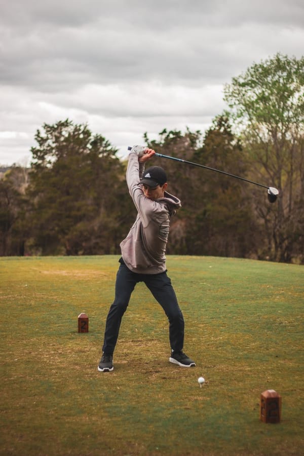 How Jump Metrics Predict Clubhead Speed in Sub-Elite Golfers