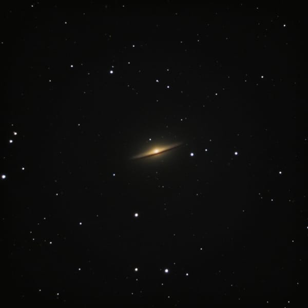 Sombrero Galaxy M104: New Deep-Exposure Image Reveals Tidal Streams and Violent History