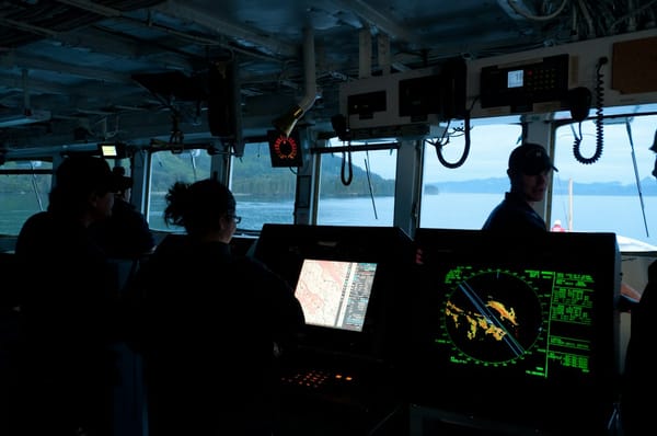 How the Nautical δ-Corridor Ensures Safe Autonomous Ship Navigation