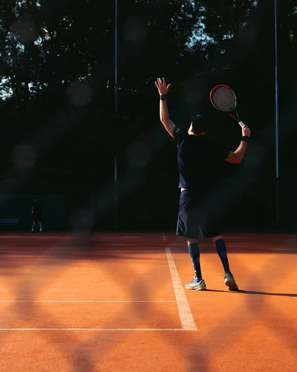 Czech Pro Tennis: The Mental Edge That Wins Matches