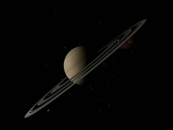 Saturn's Cosmic Clarity: How One Night Revealed the Ringed Planet's Secrets
